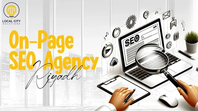 On Page SEO Agency