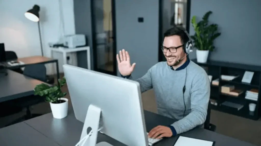 Virtual office workspace for business registration in Saudi Arabia