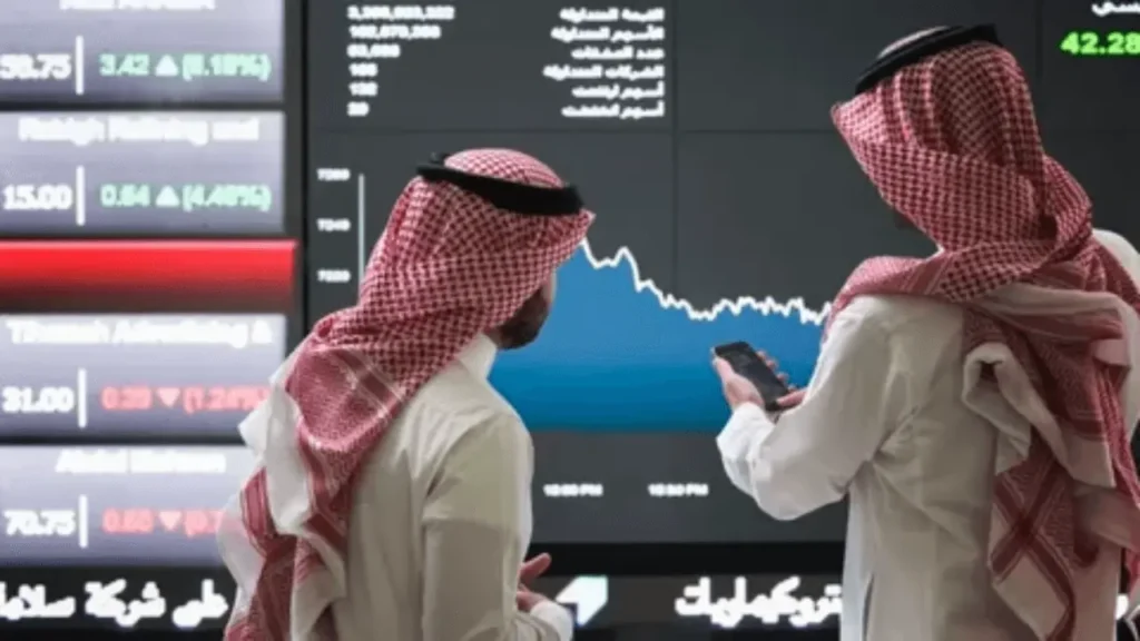 Overview of business structures in Saudi Arabia.