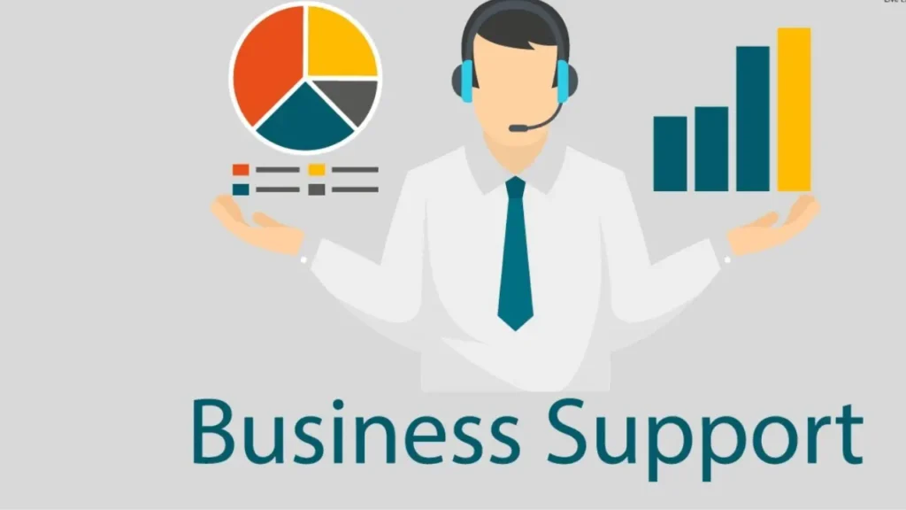 Business consultants offering professional support services at Local City Solutions