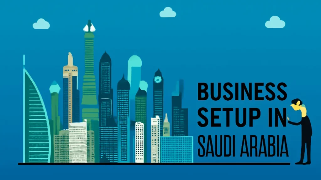 Step-by-step business setup process in Saudi Arabia for locals, expats, and foreign investors.