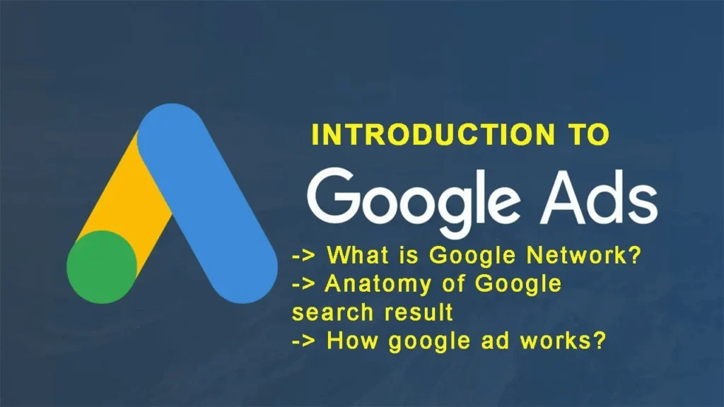 Illustration showing Google Ads benefits for business growth