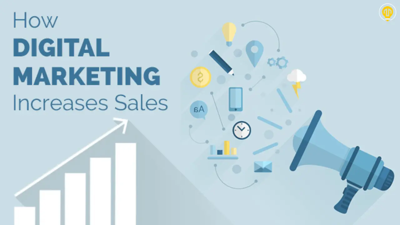 How Digital Marketing Brings More Sales Than Traditional Marketing