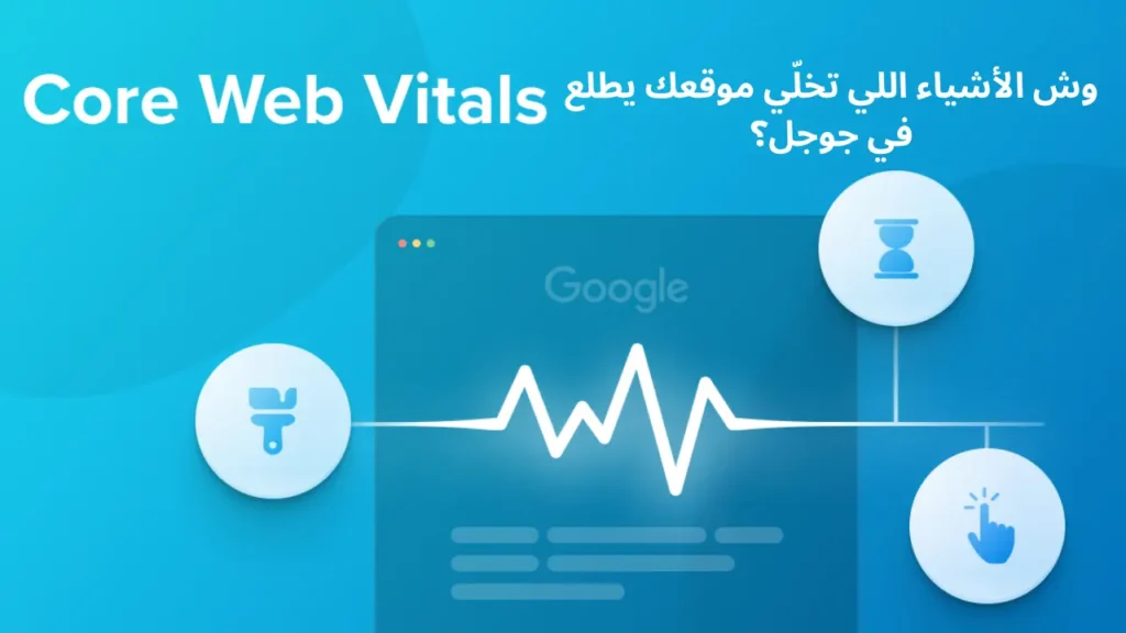 وش الأشياء اللي تخلّي موقعك يطلع في جوجل؟