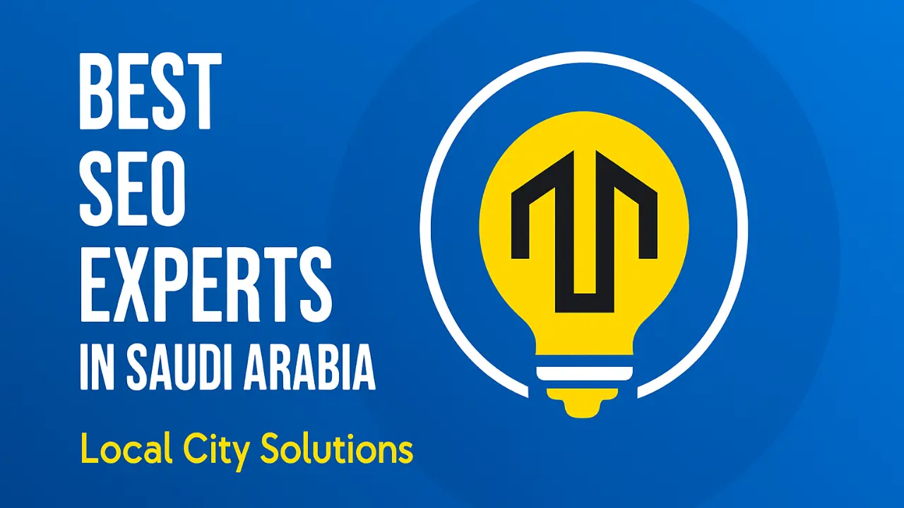 Best SEO Experts in Saudi Arabia – Local City Solutions Team Spotlight
