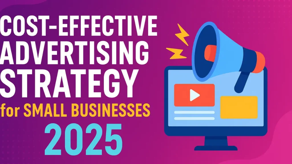 Revealed: The Most Cost-Effective Advertising Strategy Small Businesses Use to Dominate in 2025