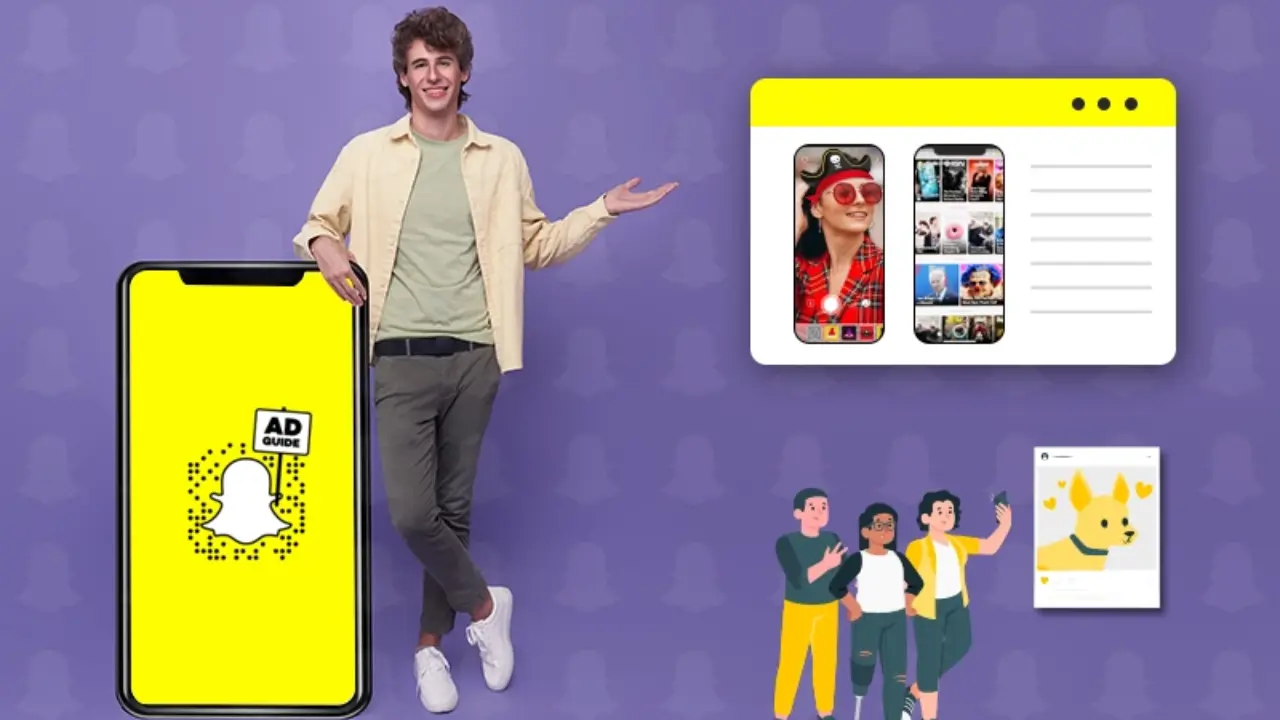 ما هي إعلانات سناب شات؟ أنواعها، فوائدها، وكيفية استخدامها للأعمال